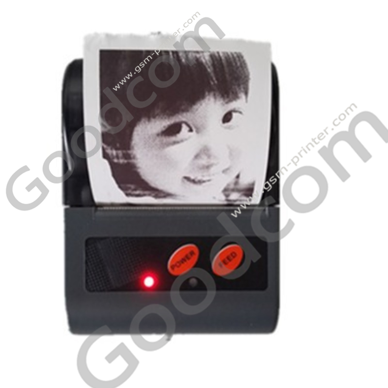 handheld Bluetooth Thermal Printer