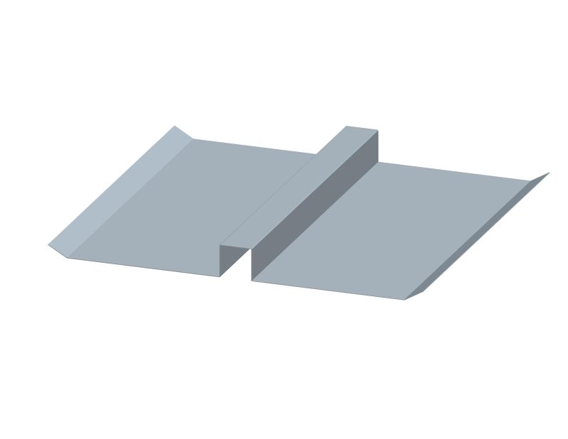 ballast tray for ballasted flat roof mounting system. Ballasted solar structure.