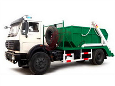 beiben 1927 skip loader truck beiben 1927 skip loader truck