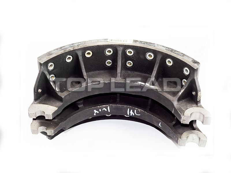 Brake Shoe Assembly - Spare Parts for SINOTRUK HOWO Part AZ9231342072