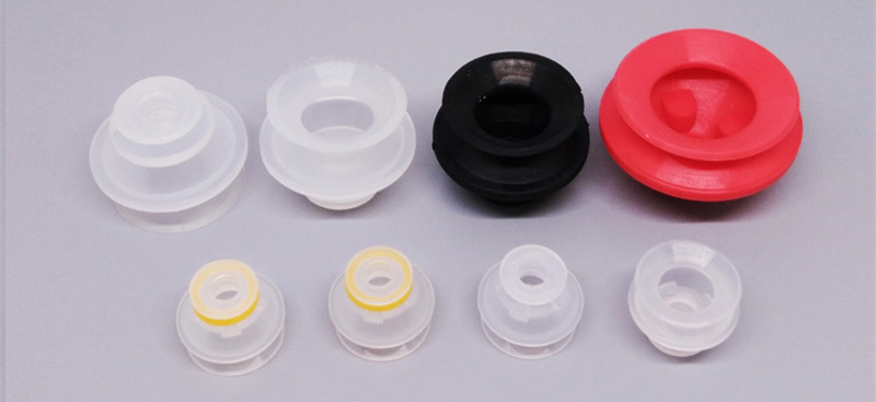 Suction pads for glass Suction pads for glass