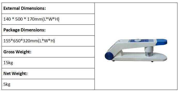 Soft Tester for Leather