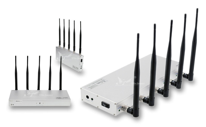 Classroom Signal Jammer