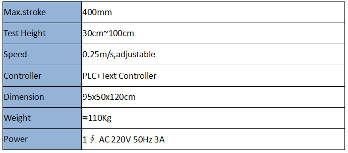 Durability Testing Machine Durability Testing Machine