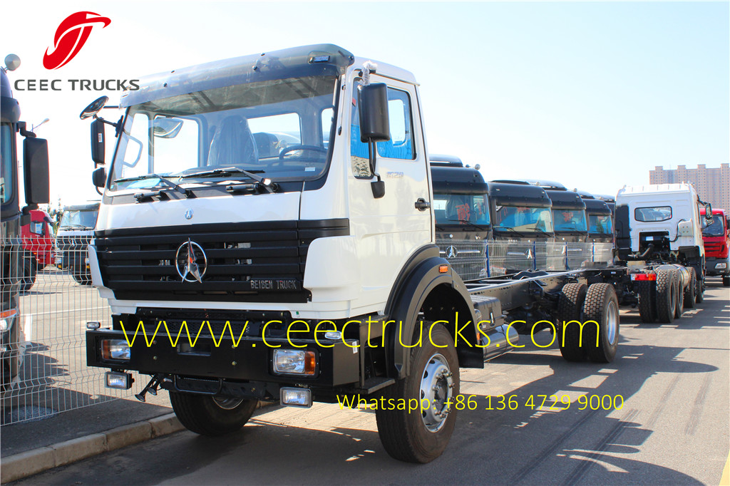 Beiben 1927 Tractor Trucks Beiben 1927 Tractor Trucks
