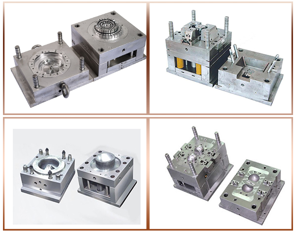 high precision plastic injection mould