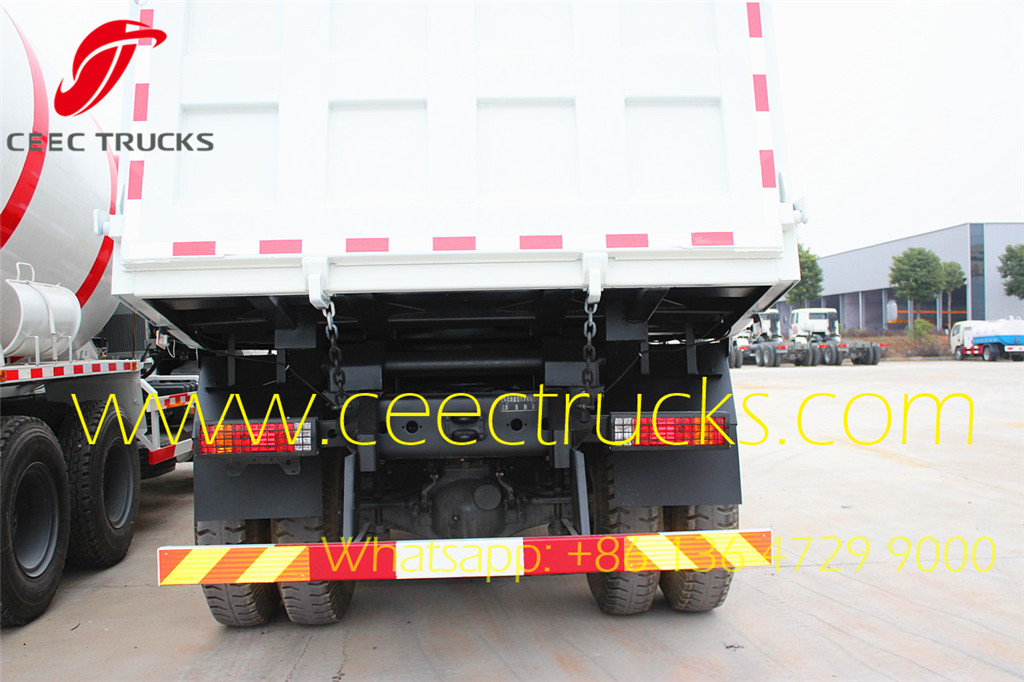 Beiben RHD 2529 dumper truck Beiben RHD 2529 dumper truck