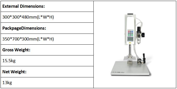 Digital Pneumatic Stiffness Tester