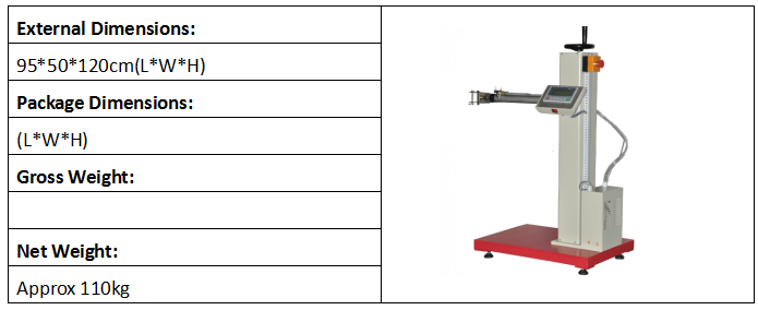 Durability Testing Machine