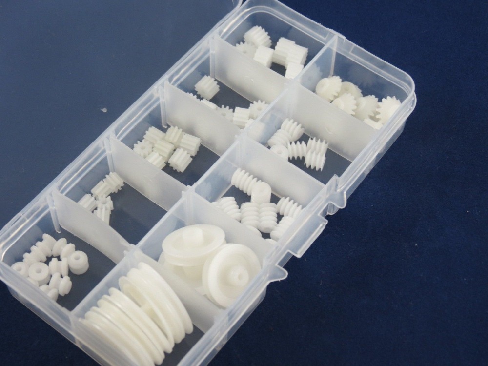 Nylon spur gear Nylon spur gear