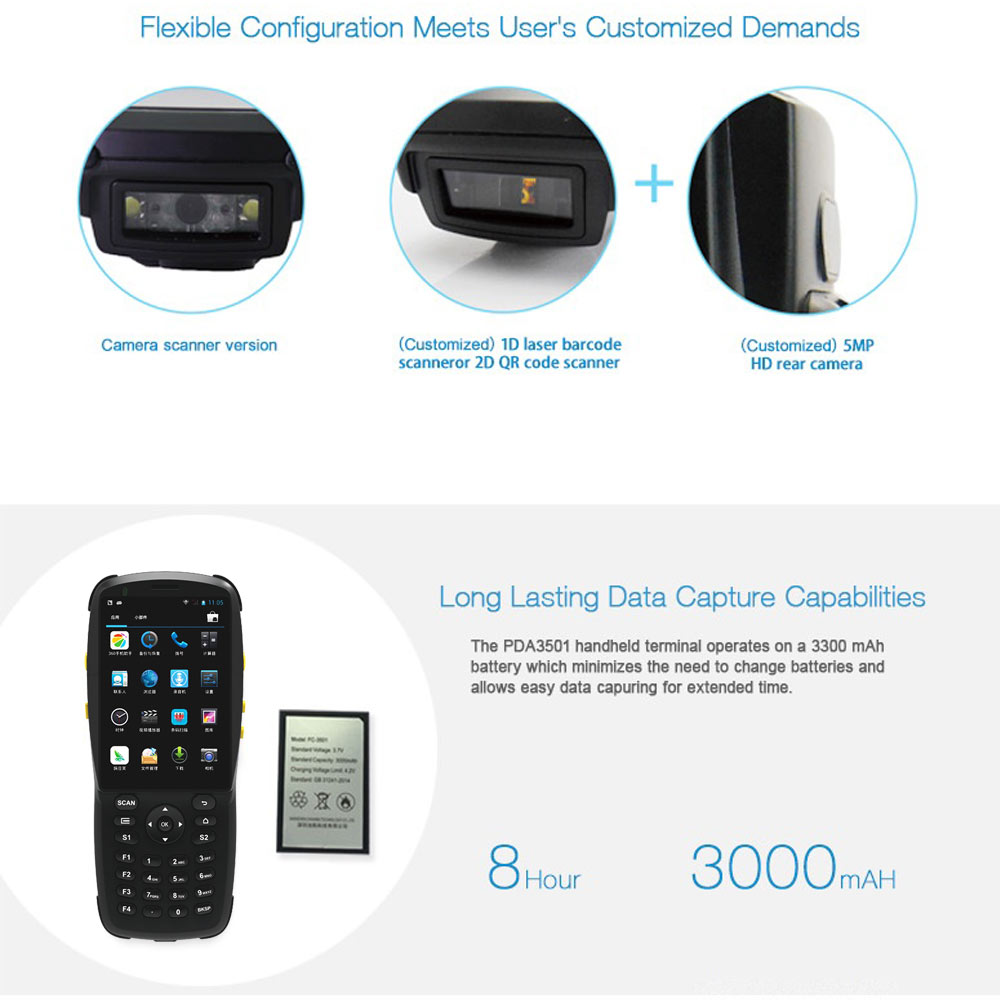 bar scanner reader