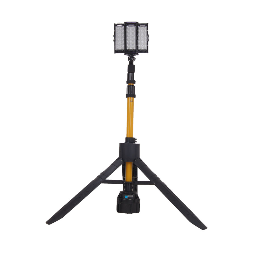 Rechargeable Led Tripod Site Light Rechargeable Led Tripod Site Light
