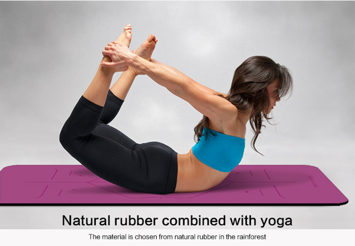 pu yoga mats wholesale