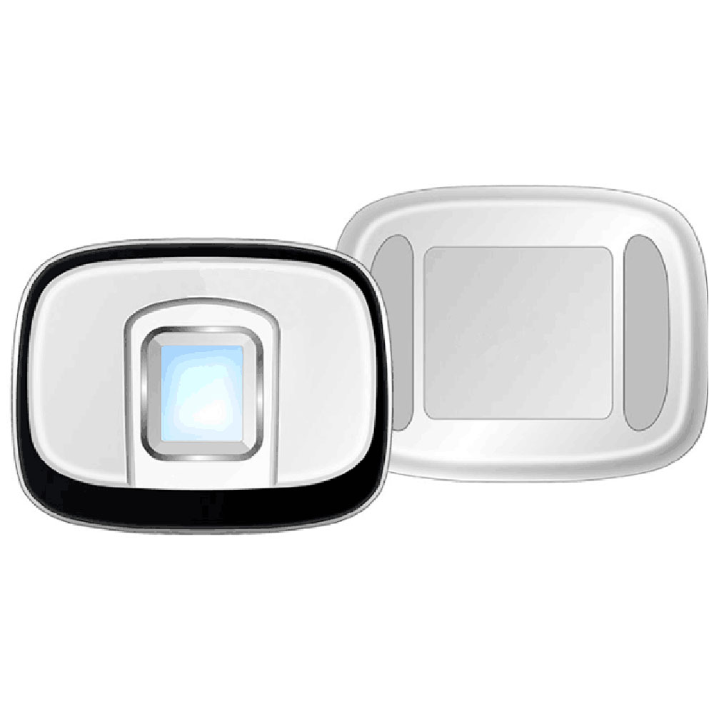 Presidential fingerprint reader Presidential fingerprint reader