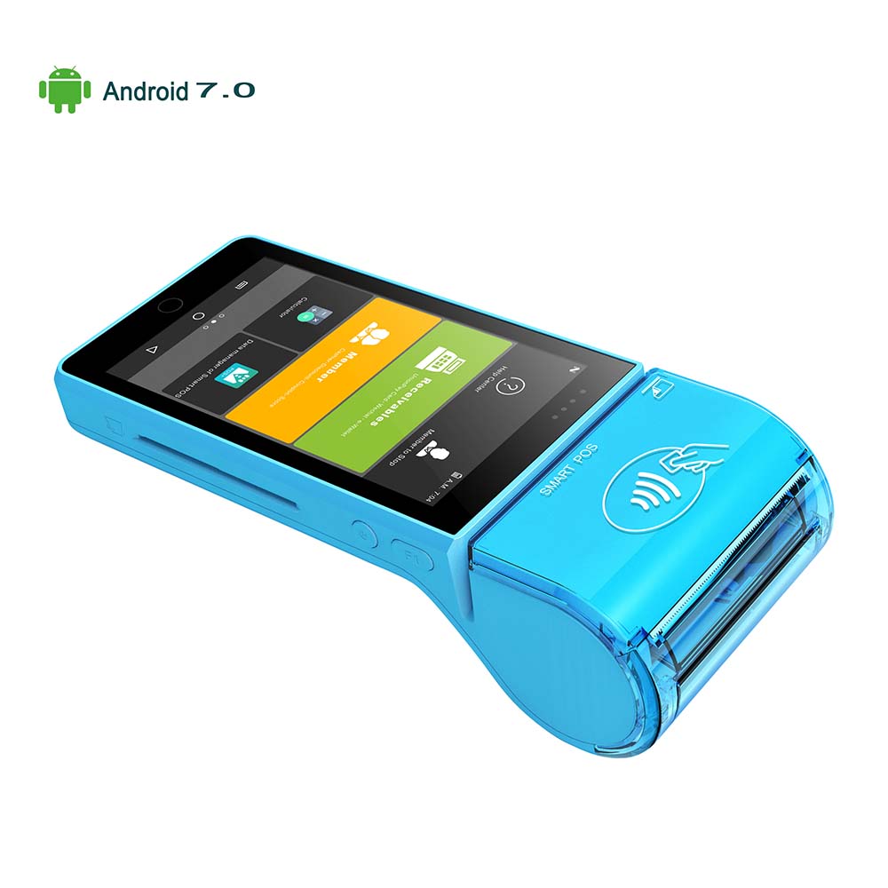 Android POS with EMV Android POS with EMV