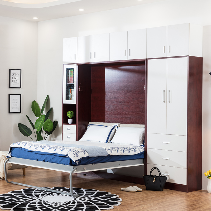 Murphy wall bed