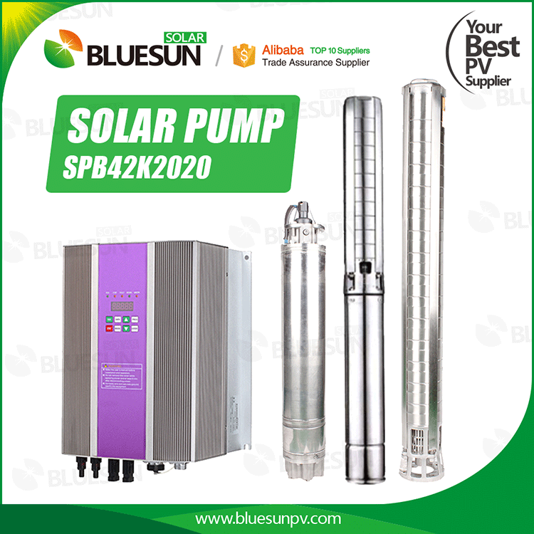 solar pumping inverter