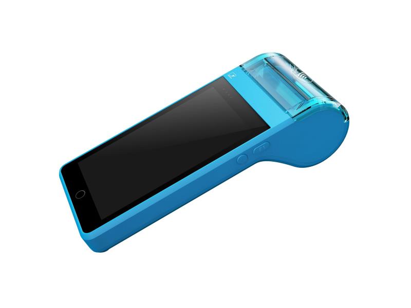 SFT Android NFC MPOS with Barcode scanning SFT Android NFC MPOS with Barcode scanning