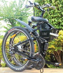 electric folding e-bike