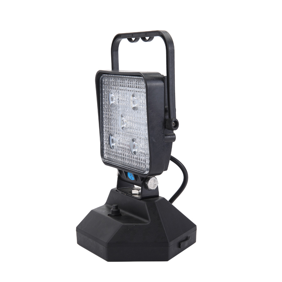 Rechargeable Magnetic Adjustable Work Light Rechargeable Magnetic Adjustable Work Light