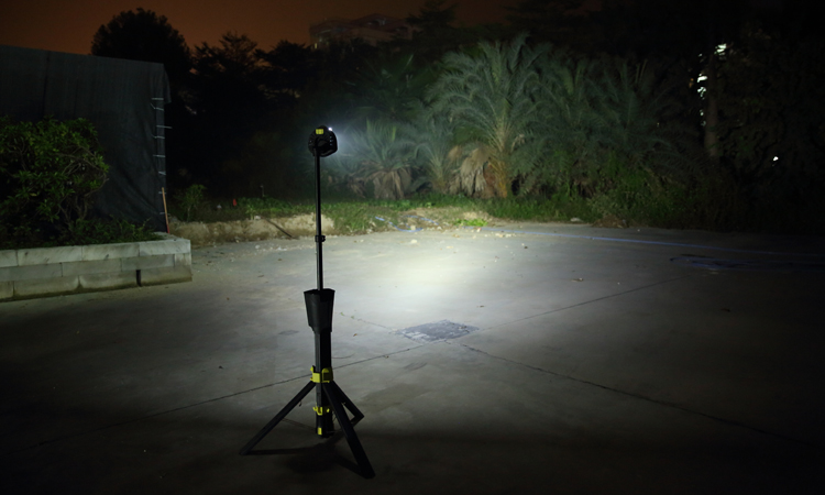 Portable led lighting system