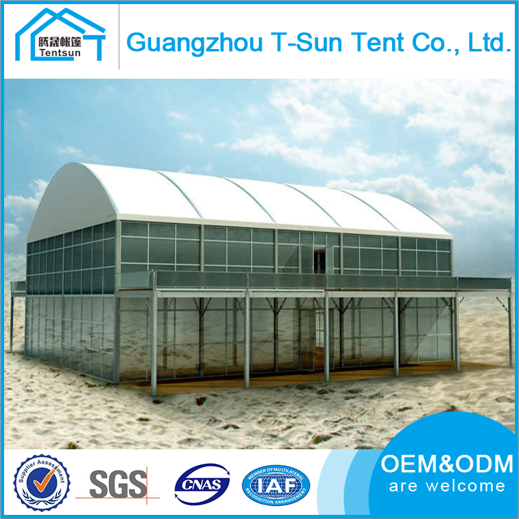 PVC Building Tent