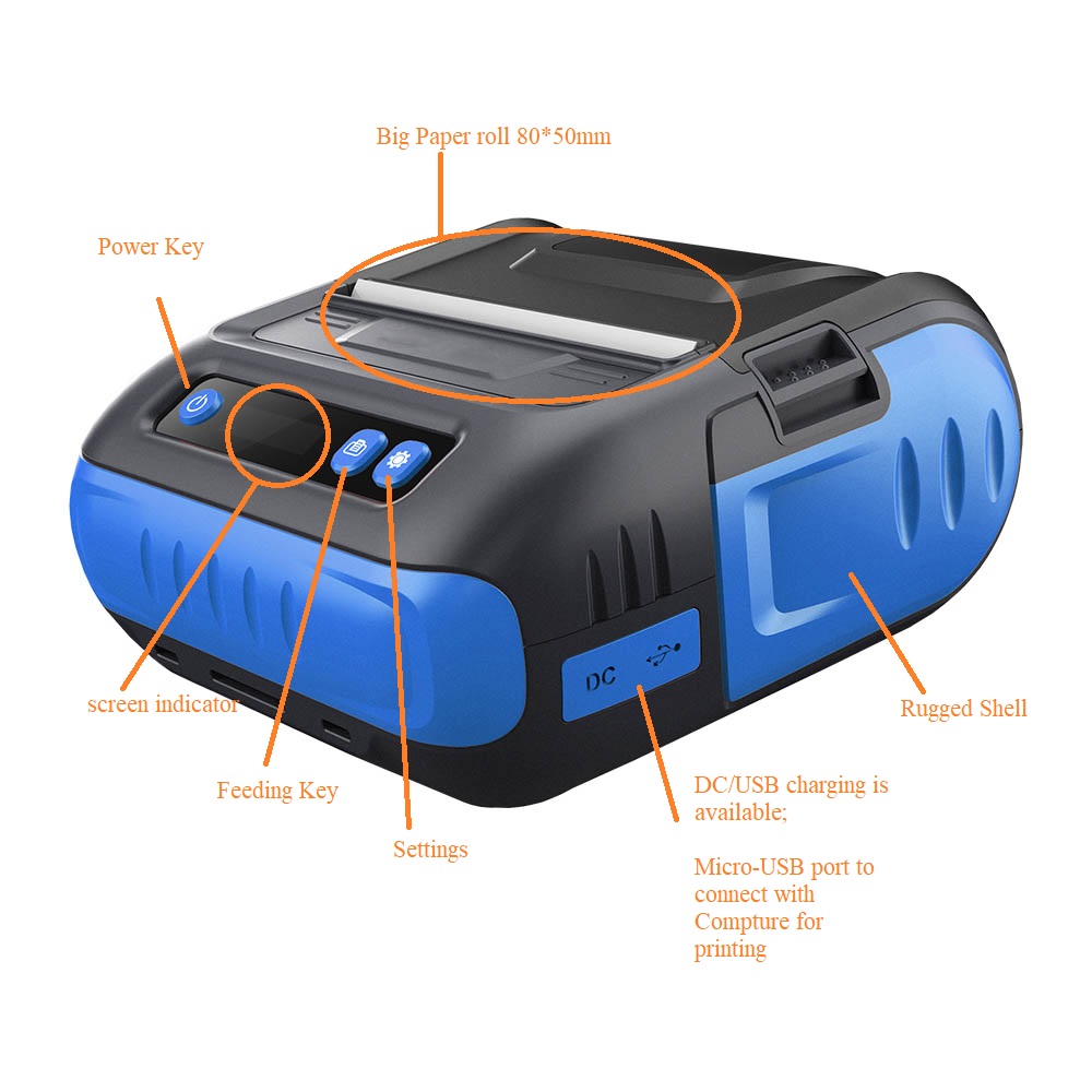 Thermal Transfer Printer Thermal Transfer Printer