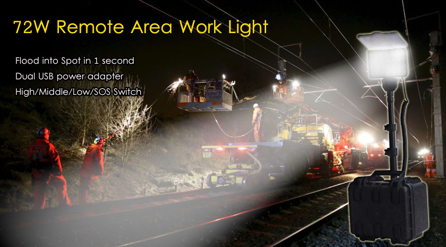 maintenance rechargeable led work light maintenance rechargeable led work light