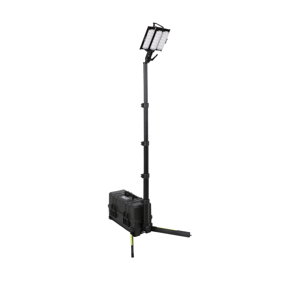 High Power Tripod Led Site Light