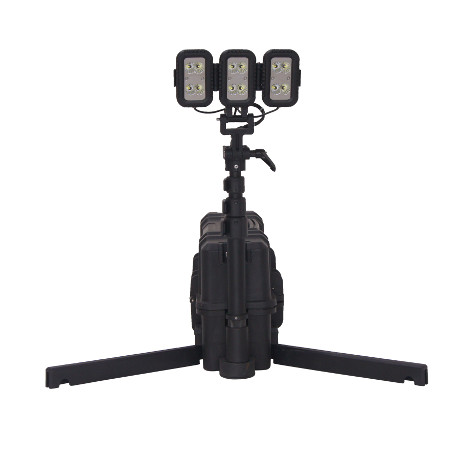 Emergency Portable Lighting System Emergency Portable Lighting System