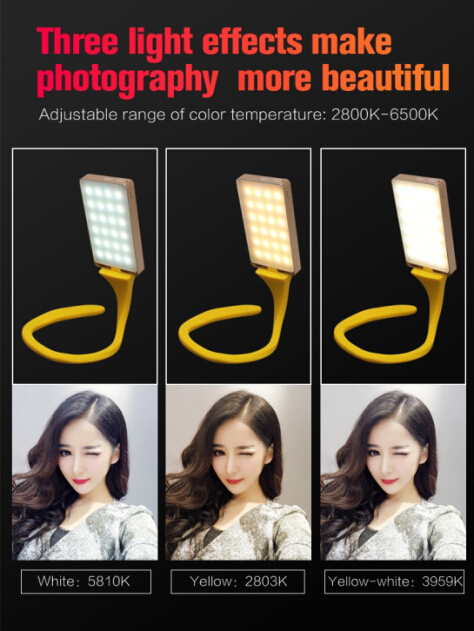Handheld Photography Lights