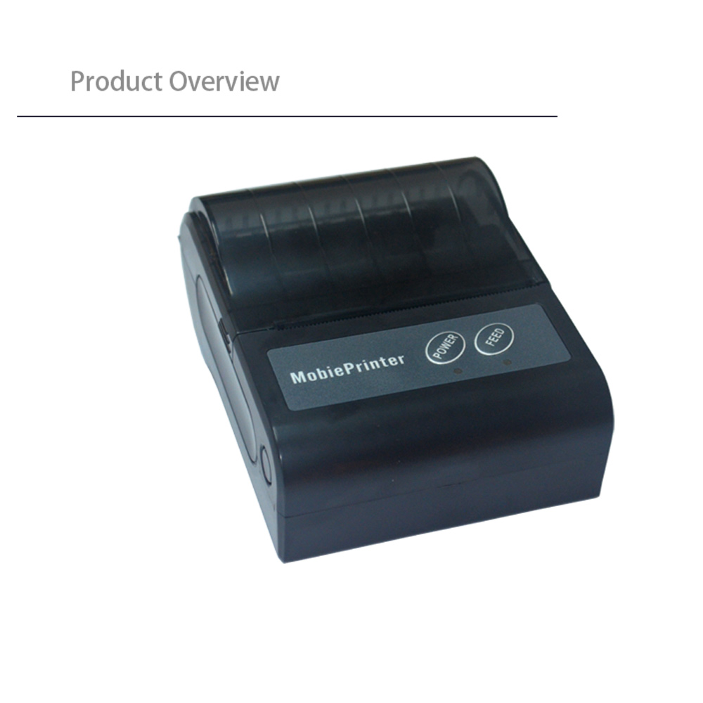 80mm mini portable bluetooth thermal printer 80mm mini portable bluetooth thermal printer