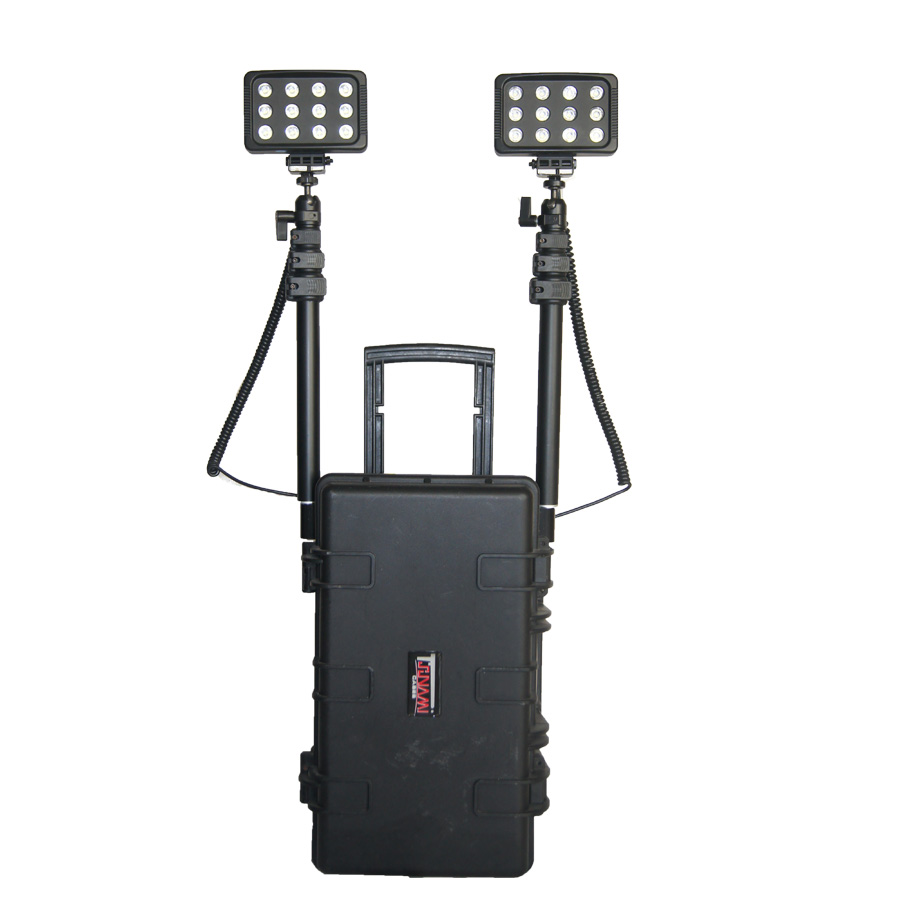 portable flood light 