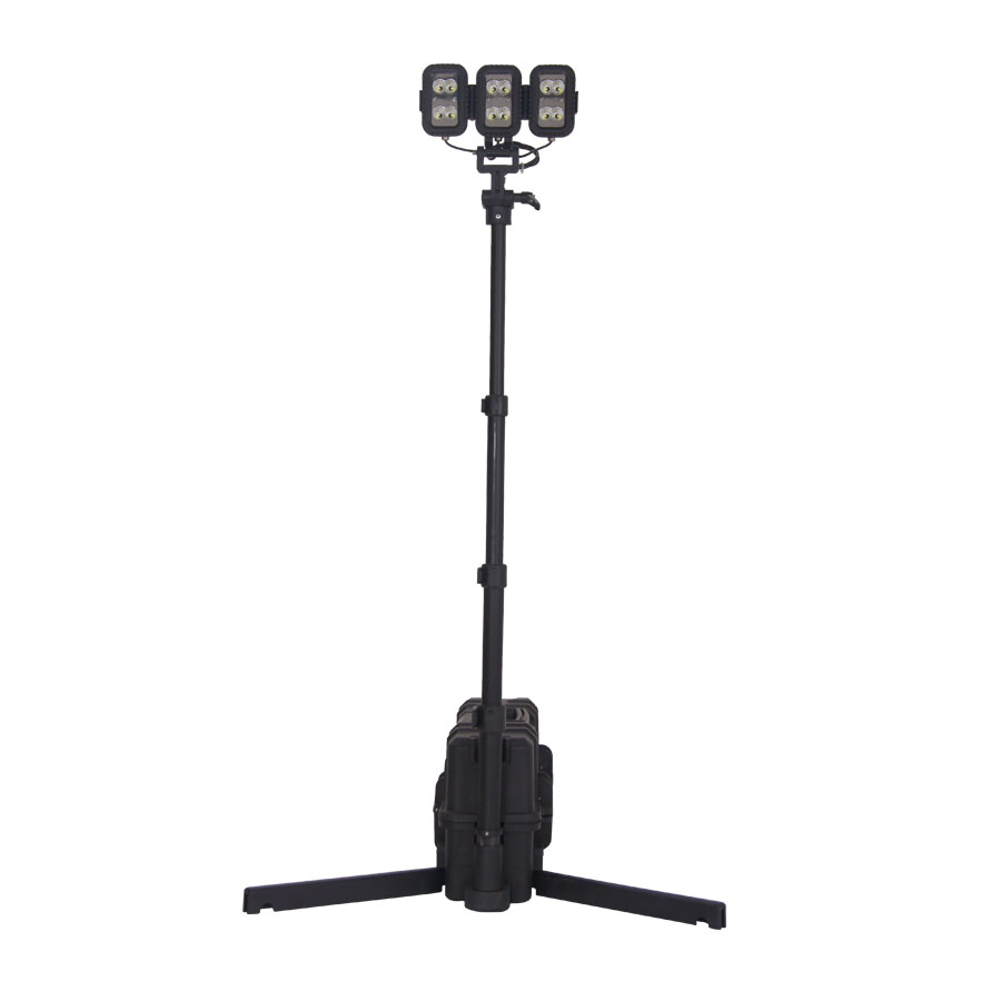 Rescue Portable Lighting System Rescue Portable Lighting System