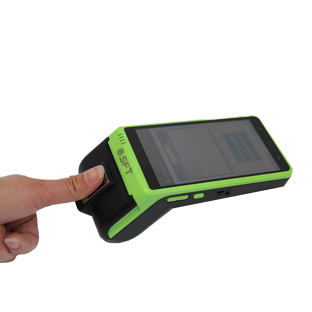 Fingerprint smart PDA Fingerprint smart PDA