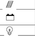 radiator of battery charge controller