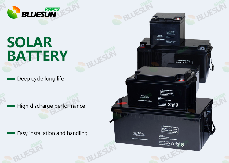 12V 150ah Interstate Battery