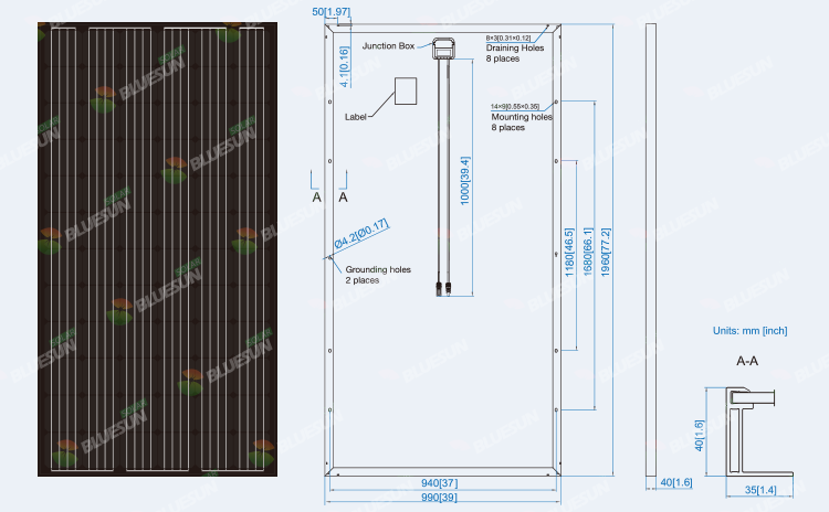 all black mono 345w solar panels all black mono 345w solar panels