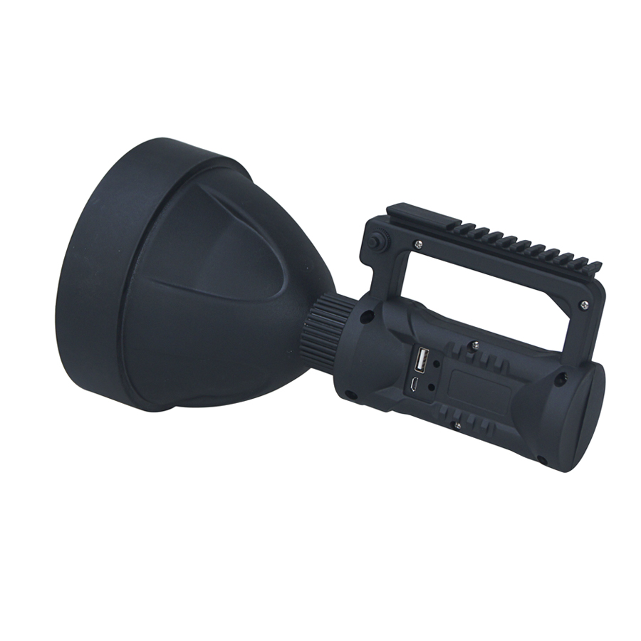 Rechargeable Handheld Led Searchlight Rechargeable Handheld Led Searchlight
