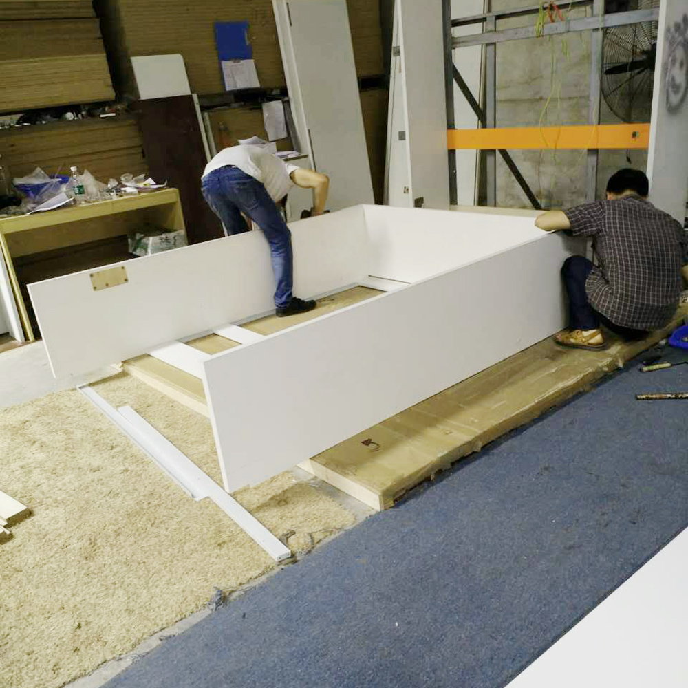 Plywood Murphy beds Plywood Murphy beds