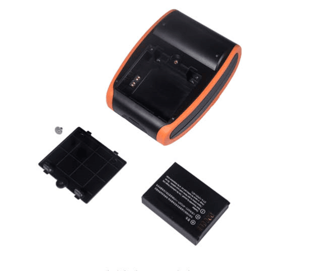 Portable android thermal printer Portable android thermal printer