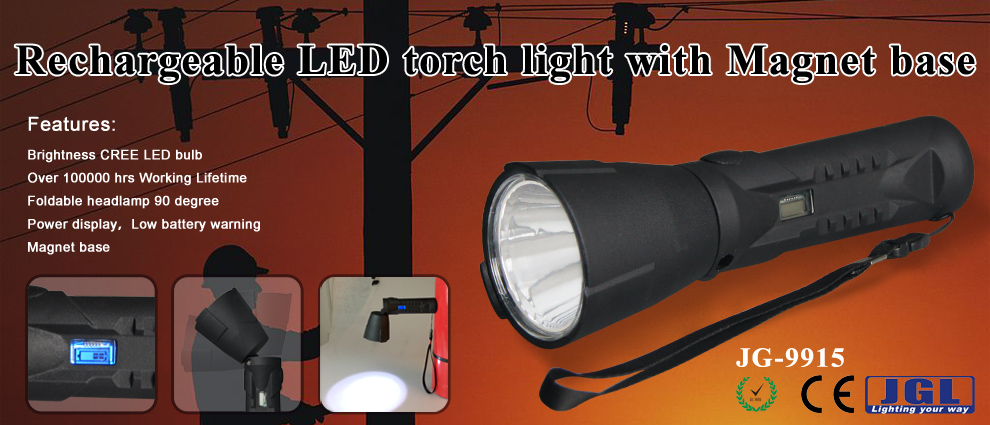 led torch light 