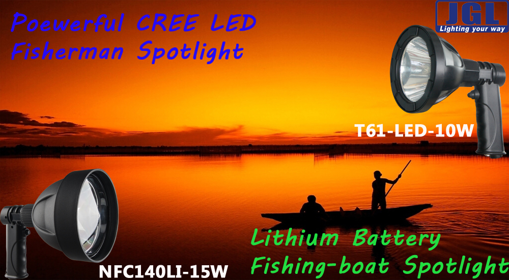 Cree Led Hunting Lights