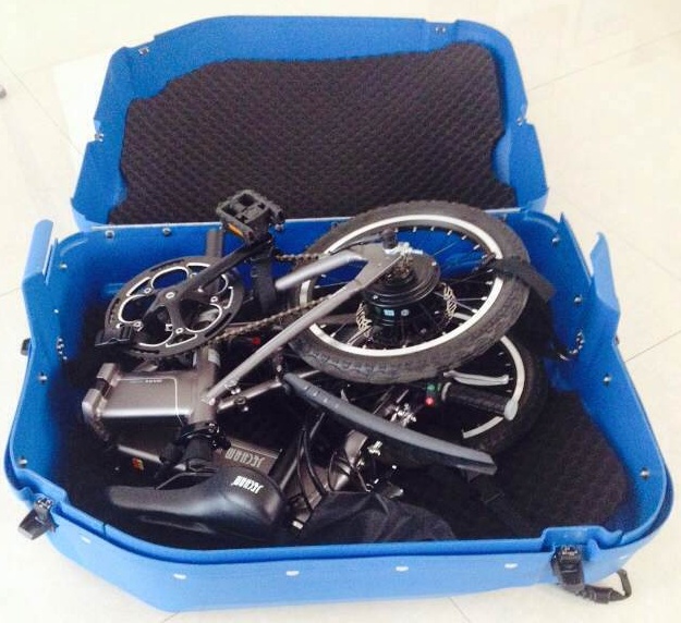 bicycle travel bag airline