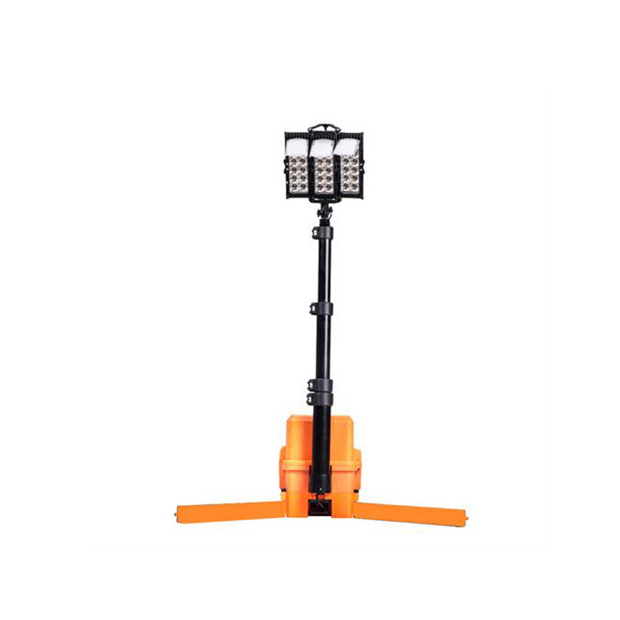 Lightweight Led Job Site Work Lights