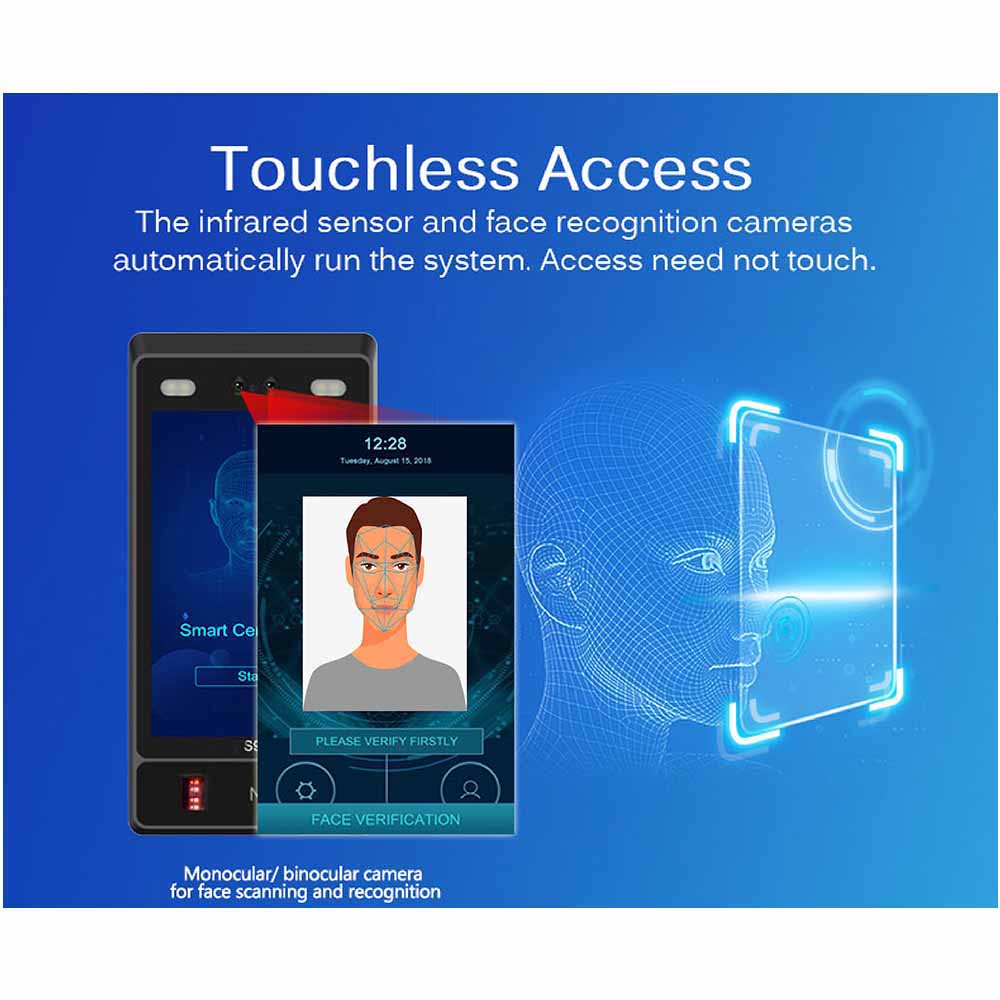 Android Facial and biometric time attendance Android Facial and biometric time attendance