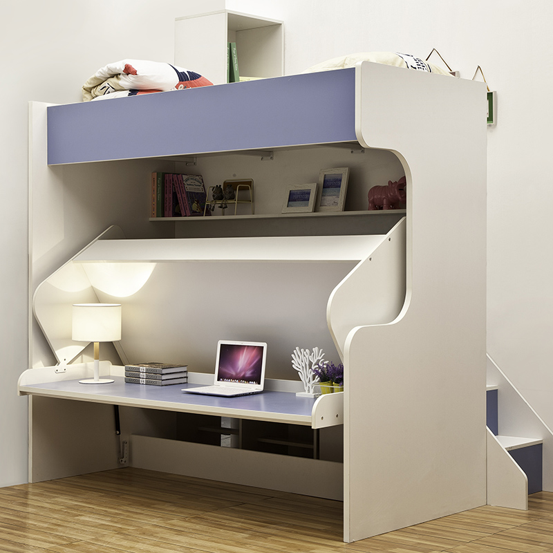 Baby wall bed with Study Table Baby wall bed with Study Table