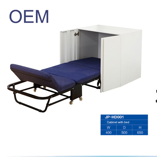 Space saving office cabinet bed Space saving office cabinet bed