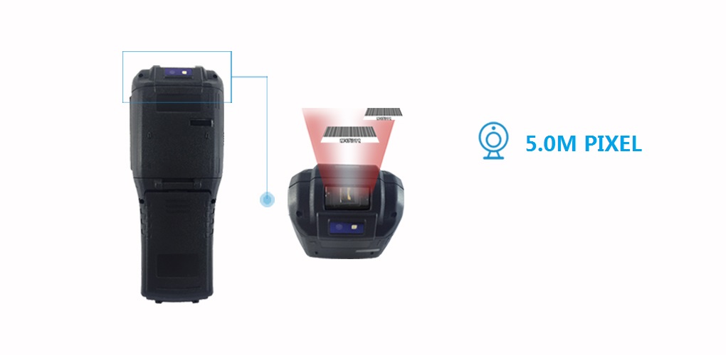 Mobile Android Barcode Scanner Mobile Android Barcode Scanner