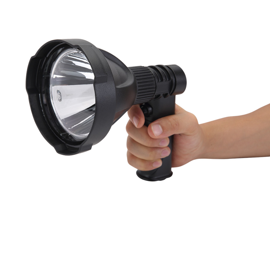 Portable Cree Led Handheld Spotlight Portable Cree Led Handheld Spotlight